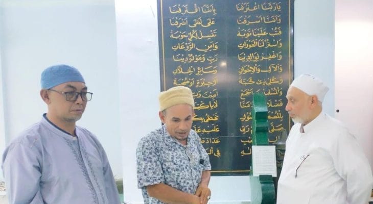 Lanjutkan Jejak Sang Kakak, Ahmad Assagaf: Kolaborasi untuk Kemajuan Halsel