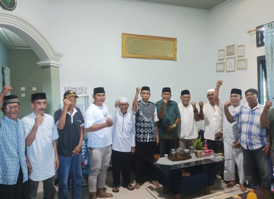 PILWAKO TERNATE; Musyawarah Masyarakat Ternate Dorong Sosok Ini jadi Calon Wali Kota