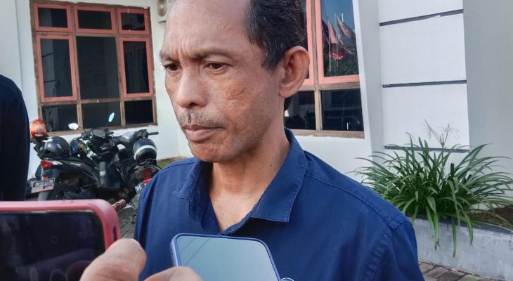 Partai NasDem Belum Buka Penjaringan Pilwako Ternate, Tauhid Ambil Formulir Gerindra