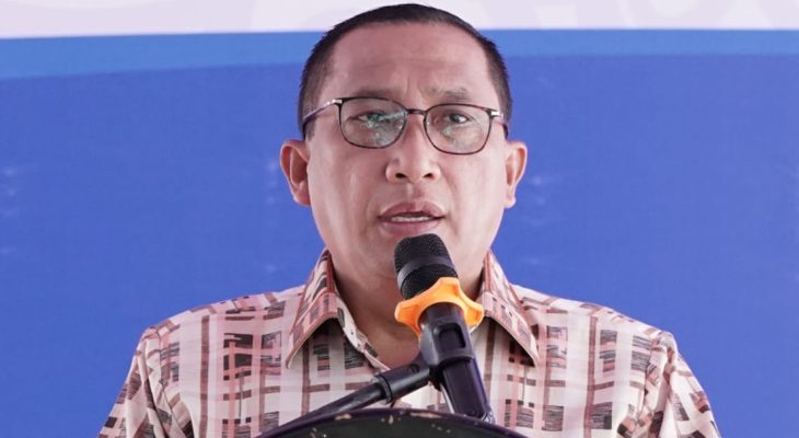 Wali Kota Ternate Imbau Warga Tetap Tenang dan Waspada Soal Gunung Api Gamalama