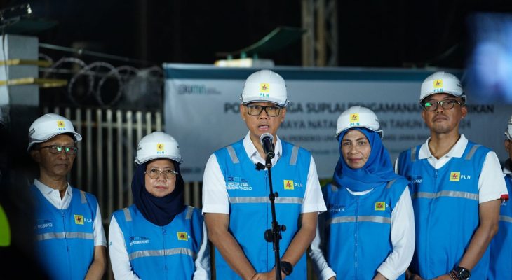 Kiprah Srikandi PLN di Lapangan, Hadirkan Listrik Hingga Ujung Nusantara