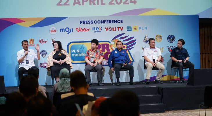 PLN Mobile Proliga 2024 Siap Digelar, Kolaborasi Dukungan Untuk Pengembangan Voli di Tanah Air