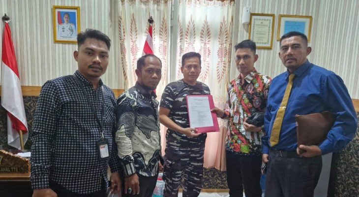 Proses Hukum Oknum TNI-AL Aniaya Wartawan Jalan di Tempat 