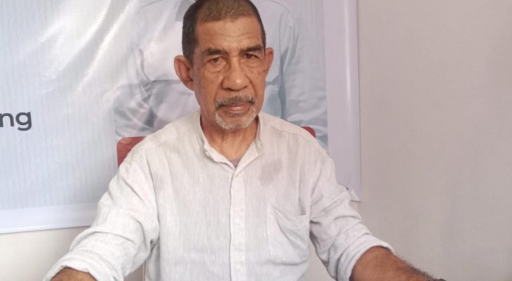 13 Balon Wali Kota Ternate Buru Rekomendasi Partai Gerindra