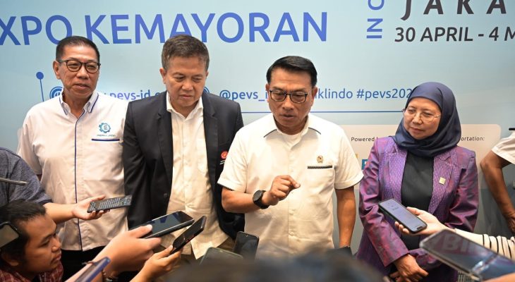 Kembali Dukung PEVS, PLN Perkuat Kolaborasi Kembangkan Ekosistem Kendaraan Listrik