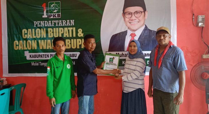 Daftar ke PKB, Citra Sebut PKB Rumah Keduanya