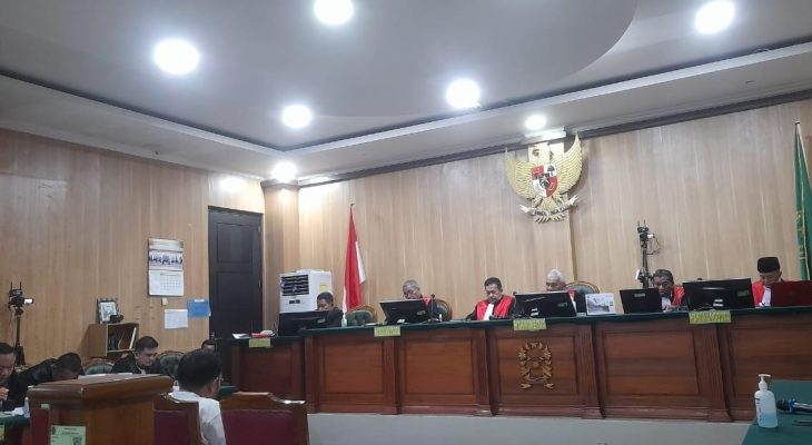 Jaksa KPK Tuntut Adnan Hasanuddin 2,2 Tahun Penjara, Sebut Terbukti Suap AGK