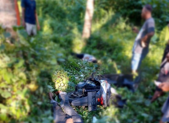 Lagi, Gunung Manyasal Halmahara Barat Makan Korban, Dua Pemotor Meninggal Lakalantas