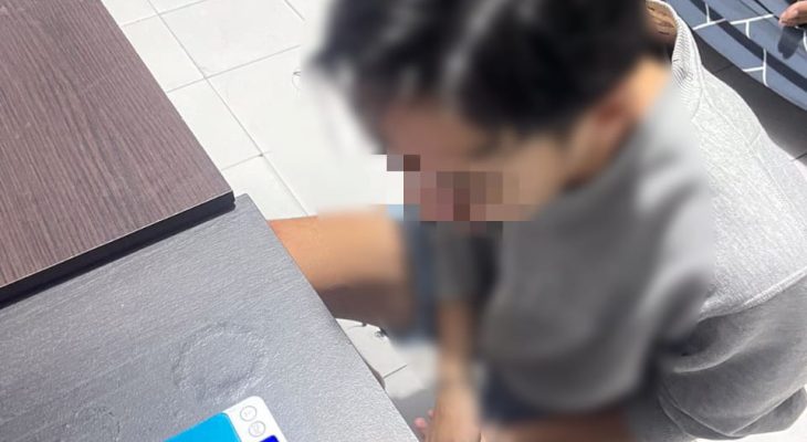 Pemuda 20 Tahun di Ternate Diringkus Polisi, jadi Pengedar Narkoba