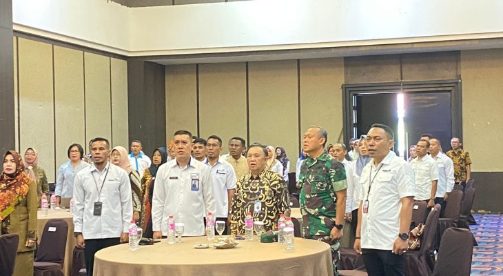 Rakerda Bangga Kencana 2024: Menyongsong Indonesia Emas dengan SDM Unggul