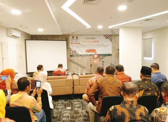 Bupati Kepulauan Sula Minta Perangkat Daerah Berinovasi untuk Majukan Daerah