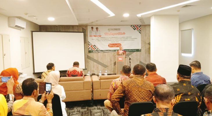 Bupati Kepulauan Sula Minta Perangkat Daerah Berinovasi untuk Majukan Daerah