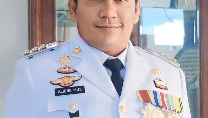 Aliong Mus Copot Kepala BKPSDMA Taliabu