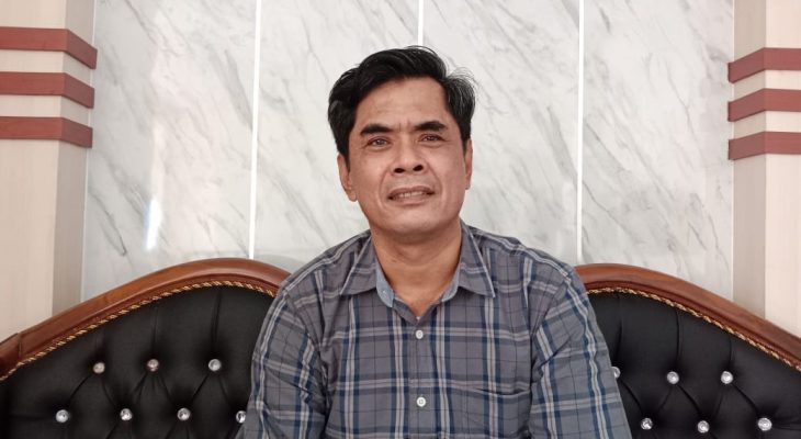 Anggaran Revitalisasi Terminal Penumpang Pelabuhan Ahmad Yani Kota Ternate Sebesar Rp2 Miliar