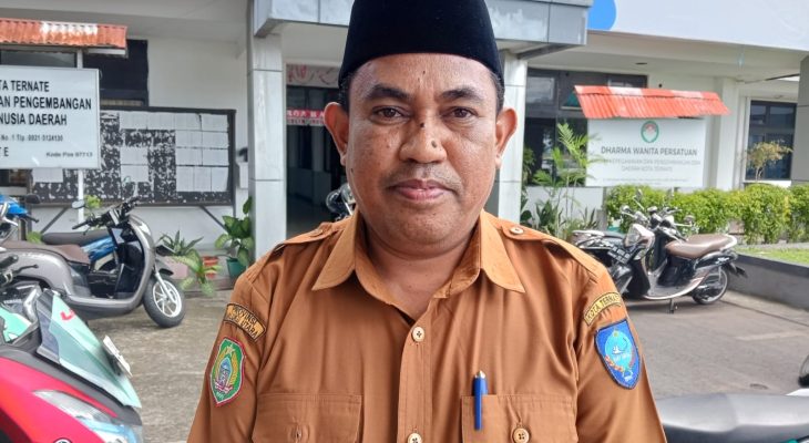 CJH Ternate Mulai Berangkat 20 Mei, Biaya Embarkasi Naik Dibanding tahun Lalu