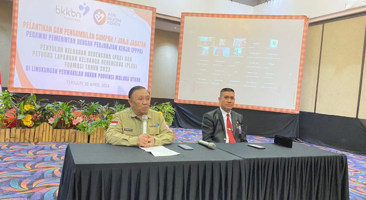 Deputi KSPK ke Penyuluh KB; ASN Harus Siap Hadapi Tantangan dan Penempatan