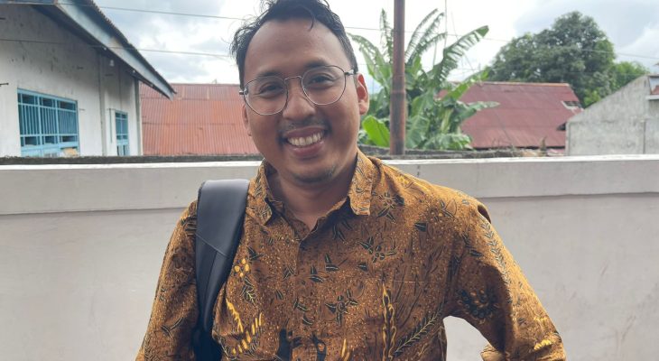 Senin Besok, Berkas AGK Dilimpahkan ke PN Ternate