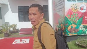 Kadis DPMPTSP Malut, Bambang Hermawan Diperiksa Kejaksaan Tinggi