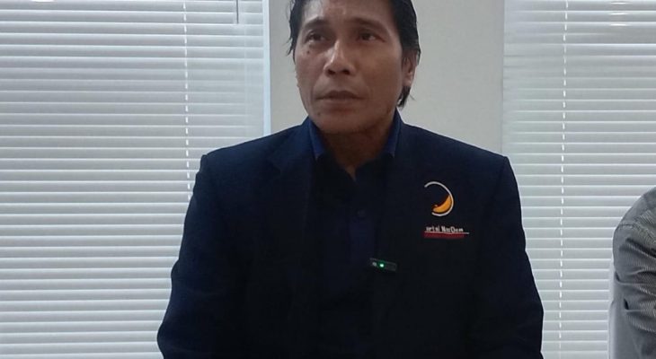 DPD NasDem Halmahera Barat Diduga Lakukan Pungutan Mahar Dalam Penjaringan Bacalon.