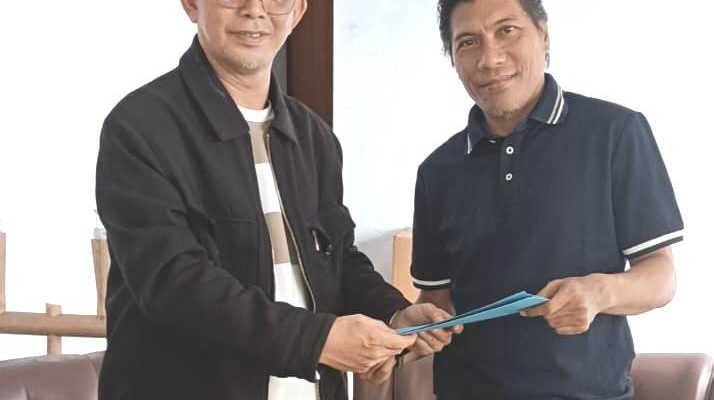 Kalau Ada ”Jodoh”, Ahmad Assagaf Siap Kolaborasi dalam Pilkada Halsel