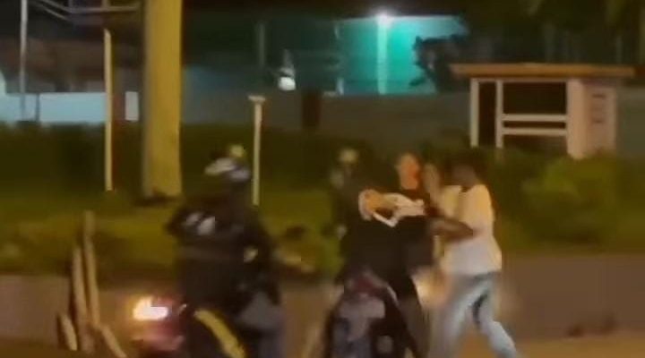 Polres Buru Pelaku Pengeroyokan Seorang Remaja di Ternate yang Viral