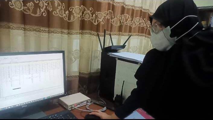 Tren Aktivitas Gunung Ibu di Halmahera Barat Mengalami Penurunan