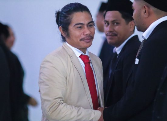 Terbukti Jadi Saksi Caleg, Bawaslu Halmahera Barat Tak Lantik Anggota Panwascam Ini