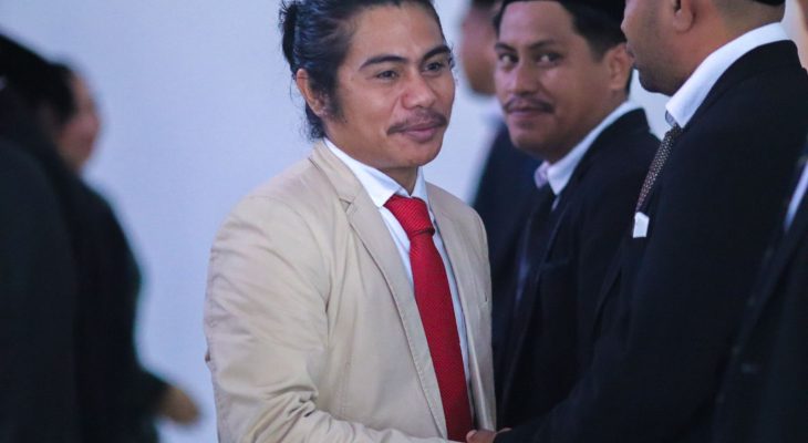 Terbukti Jadi Saksi Caleg, Bawaslu Halmahera Barat Tak Lantik Anggota Panwascam Ini