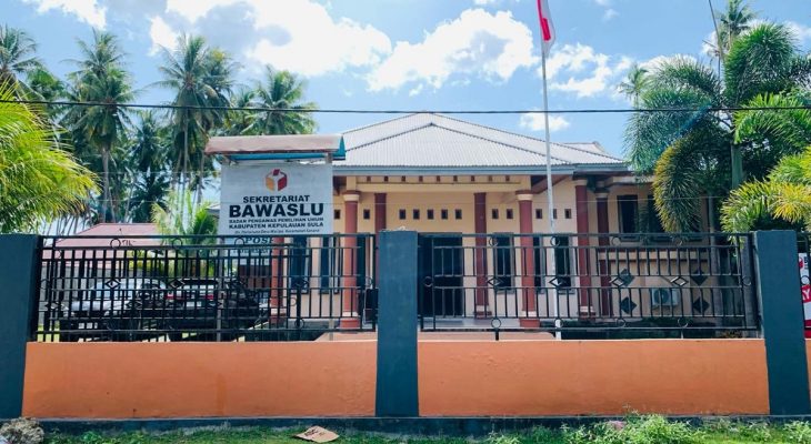 Tes Wawancara Seleksi Panwas Desa di Kepulauan Sula Dibagi Dua Tahap