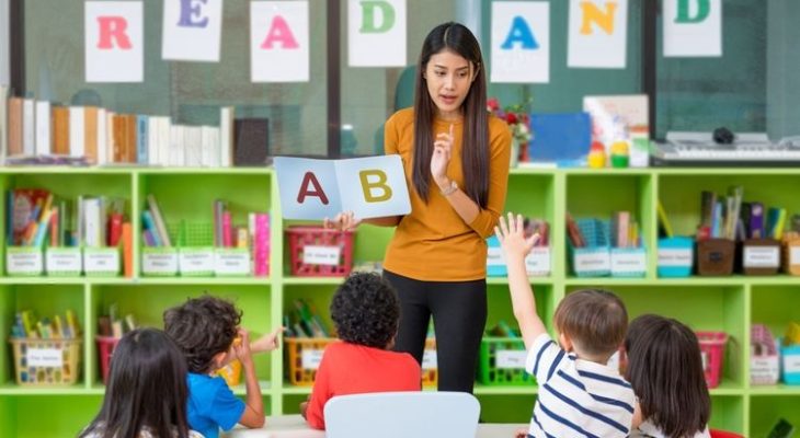 Miris, Ada Guru PAUD di Ternate Bergaji Rp 150 Ribu per Bulan, Kepala Dinas Pendidikan Akui Sedang Devisit Keuangan