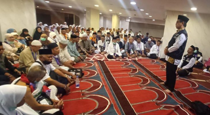 Suhu di Arab Capai 52 Derajat Celsius, Begini Imbauan untuk Jemaah Haji Maluku Utara