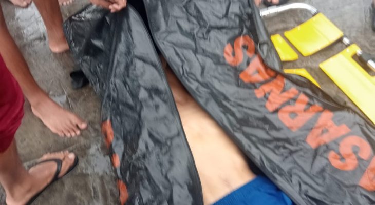 Pelabuhan Ahmad Yani Ternate Makan Korban, Ini Kata Kapolsek