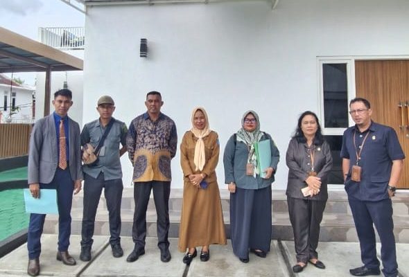 Empat Bangunan Milik Mantan Istri Mendiang Burhan Abdurrahman Terancam di Eksekusi