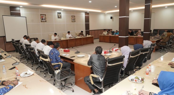 OPD Pengelola Pendapatan di Pemkot Ternate yang Mendapat Catatan dari BPK