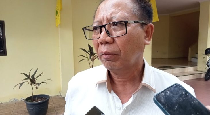 Bacalon Wali Kota Ternate Ini Bawa Empat Pilar Dalam Misi Kampanye