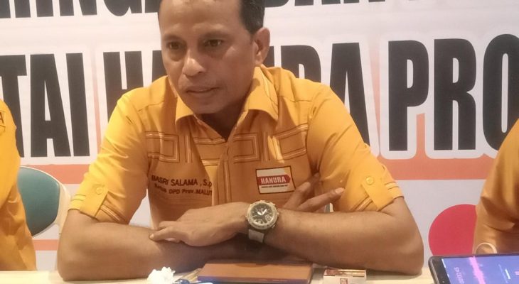 Paket Muhammad Kasuba dan Basri Salama Segera Deklarasi Maju Pilgub Maluku Utara