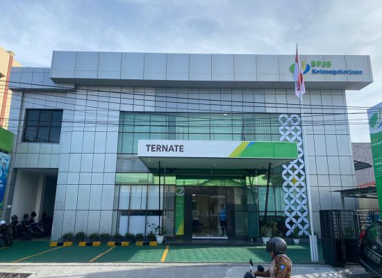 Kuartal I 2024, Pembayaran Klaim BPJS Ketenagakerjaan di Maluku Utara Capai Rp 52 Miliar