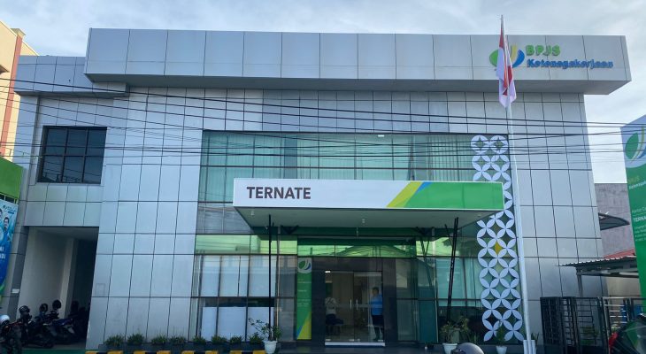 Kuartal I 2024, Pembayaran Klaim BPJS Ketenagakerjaan di Maluku Utara Capai Rp 52 Miliar