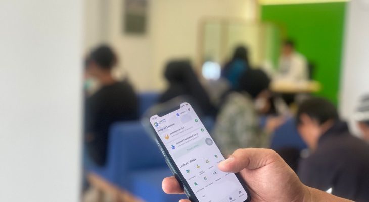 Aplikasi JMO, Kemudahan Layanan kepada Peserta BPJS Ketenagakerjaan