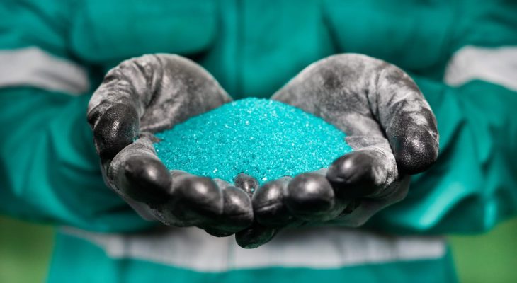 Harita Nickel Catat Kenaikan Pendapatan 26% di Q1 2024 di Tengah Tantangan Ekonomi Global