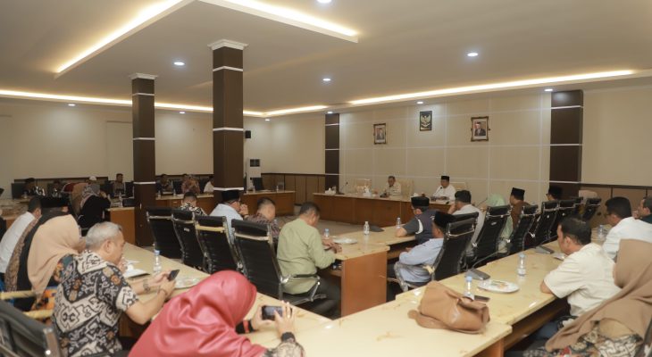 Cegah Korupsi, Pemkot Ternate Mulai Tindak Lanjut Rekomendasi KPK soal MCP