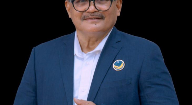 4 Ketua Partai Nasdem Kabupaten/Kota di Maluku Utara Bakal Diganti