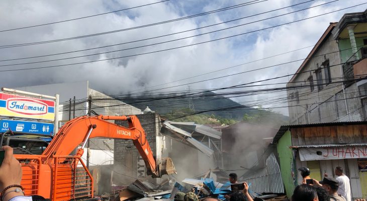 5 Rumah di Tanah Warisan Sultan Akhirnya Dieksekusi, PN Sebut Berkekuatan Hukum Tetap   