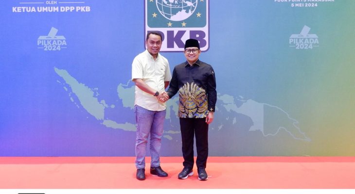 PKB Halmahera Barat Gelar FGD Calon Bupati, Iskandar Idrus Paling Dominan