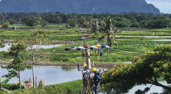 Akhirnya, 33 Dusun Terpencil Sulawesi Selatan Dilistriki PLN, Menyala 24 Jam!