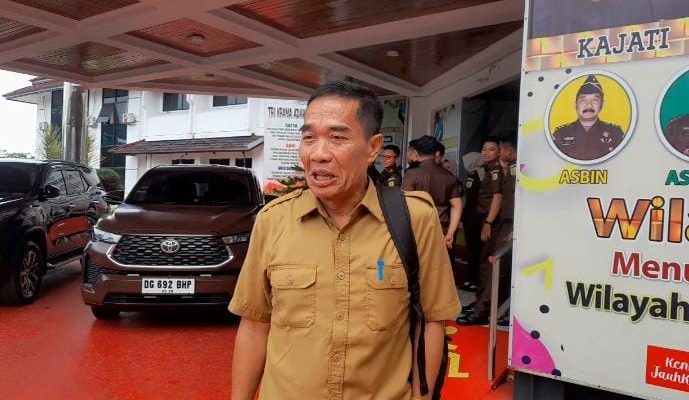 Empat Jam Diperiksa Kejaksaan, Kadis DPMPTSP Maluku Utara Sebut Nama AGK