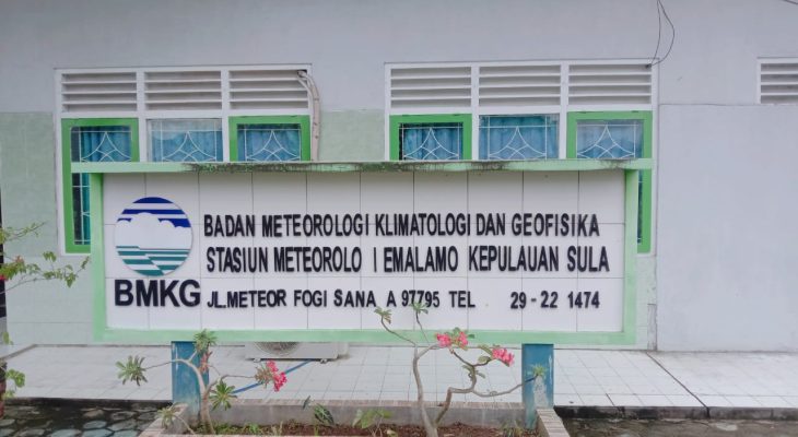 Kepulauan Sula Dilanda Cuaca Ekstrem, Begini Pernyataan BMKG
