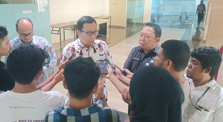 Pemkot Ternate Diapresiasi BPJS Ketenagakerjaan karena Alokasikan Jamsostek untuk Pekerja Rentan