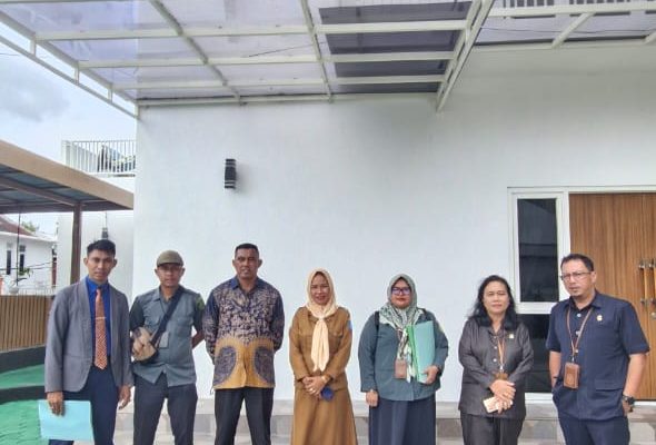 Empat Bangunan Milik Mantan Istri Mendiang Burhan Abdurrahman Terancam di Eksekusi