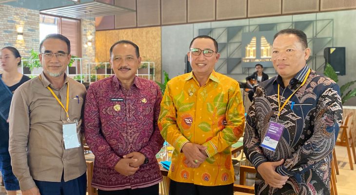 Wali Kota Ternate Sebut CSS XXII di Cilegon Beri Inspirasi